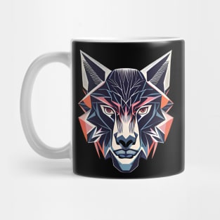 Wolfsmensch Mug